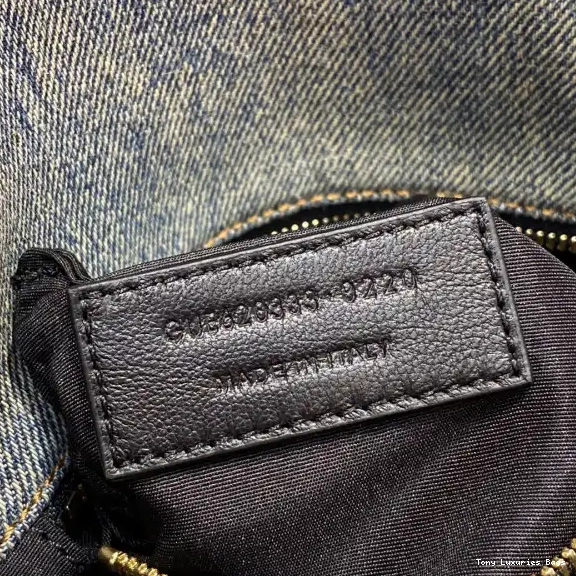 Tony Luxuries PUFFER BAG MINI YSL 0505